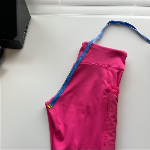 Fabletics Pink Leggings - Picture 11 of 12